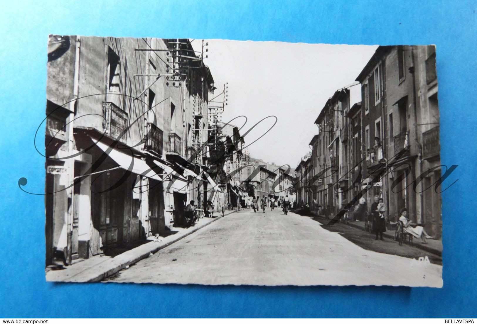 Le Bousquet D'Orb Avenue Charles Lyon Caen. D34 -1956 - Autres & Non Classés