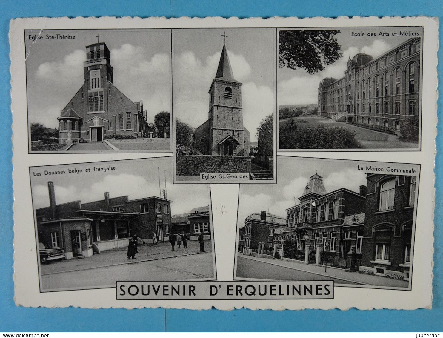 Souvenir D'Erquelinnes - Erquelinnes