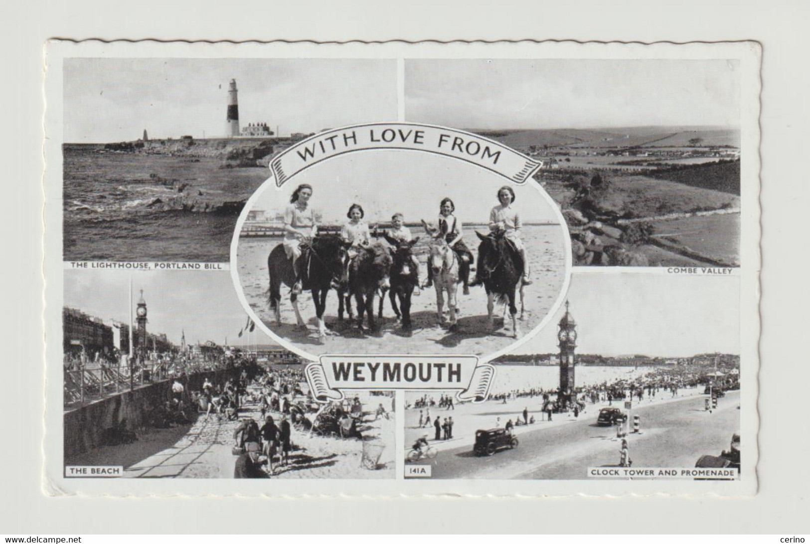 WEYMOUTH:  WITH  LOVE  FROM ....  -  VISIONS  -  PHOTO  -  FP - Weymouth