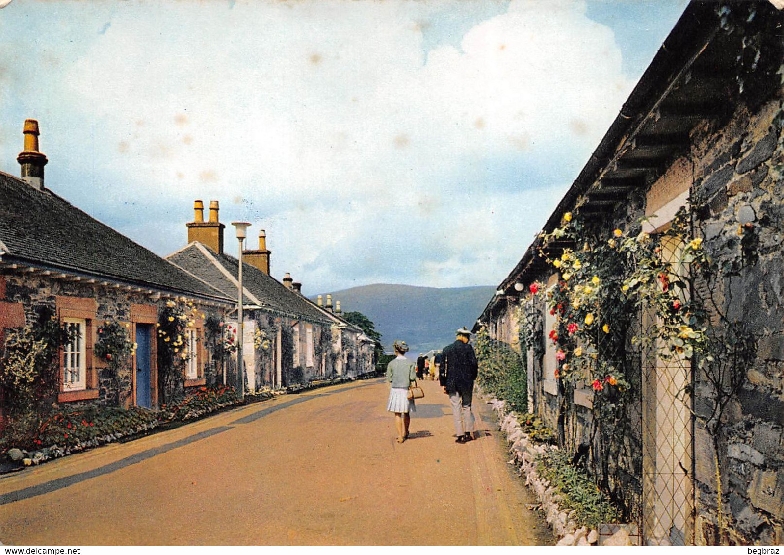 LUSS VILLAGE - Dunbartonshire