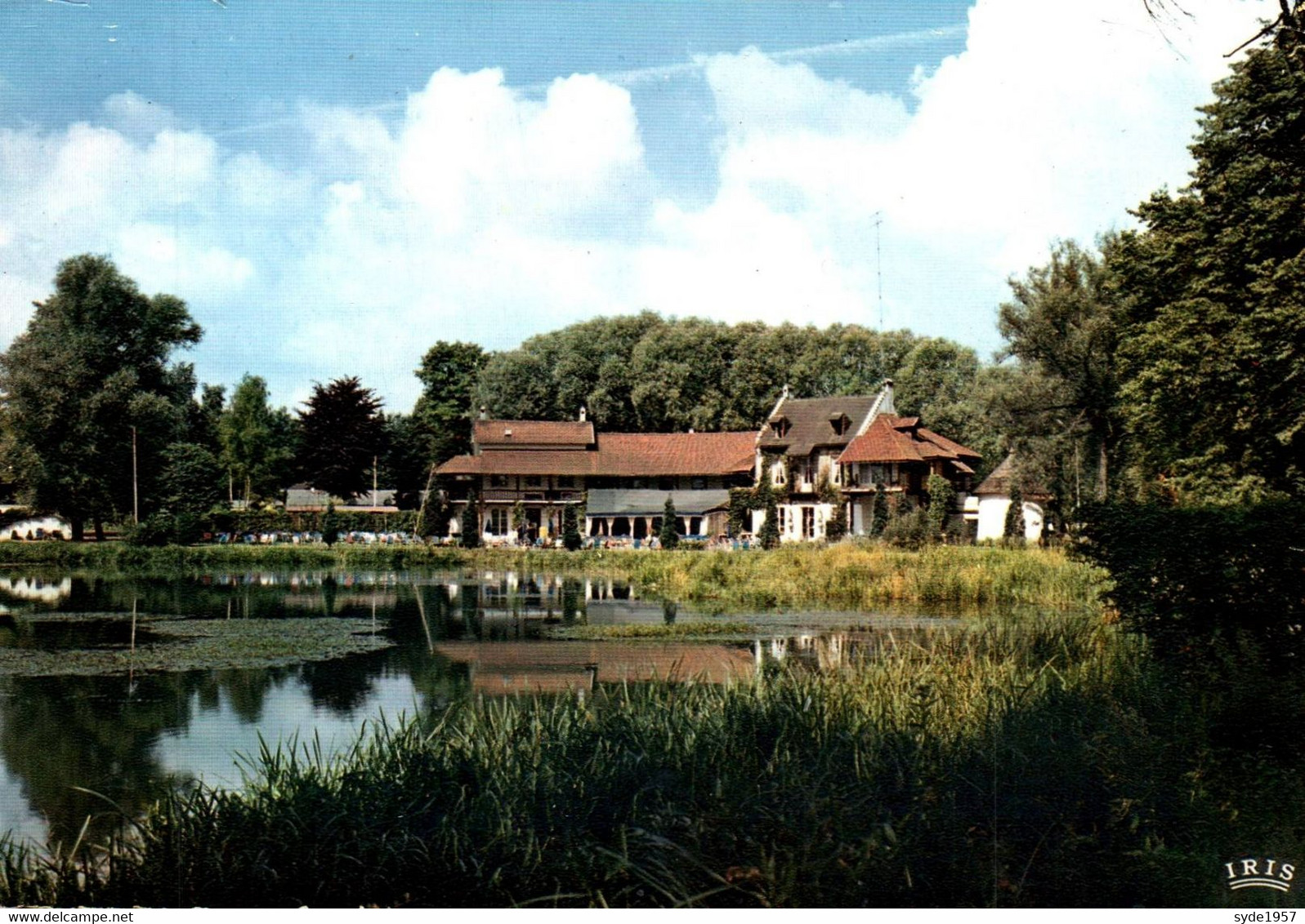 Genval-Lac - La Maison Du Seigneur - Rixensart