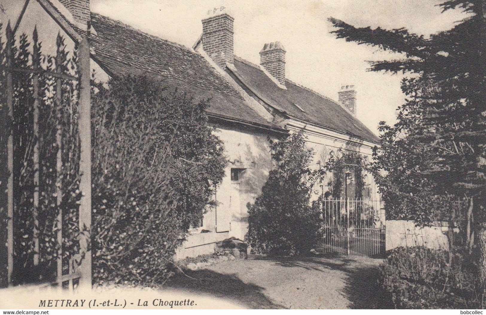 METTRAY (Indre-et-Loire): La Choquette - Mettray