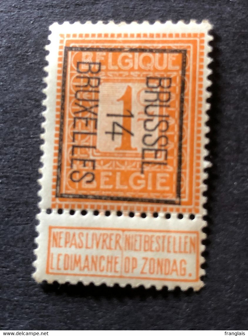 Timbres Préoblitérés - Andere & Zonder Classificatie