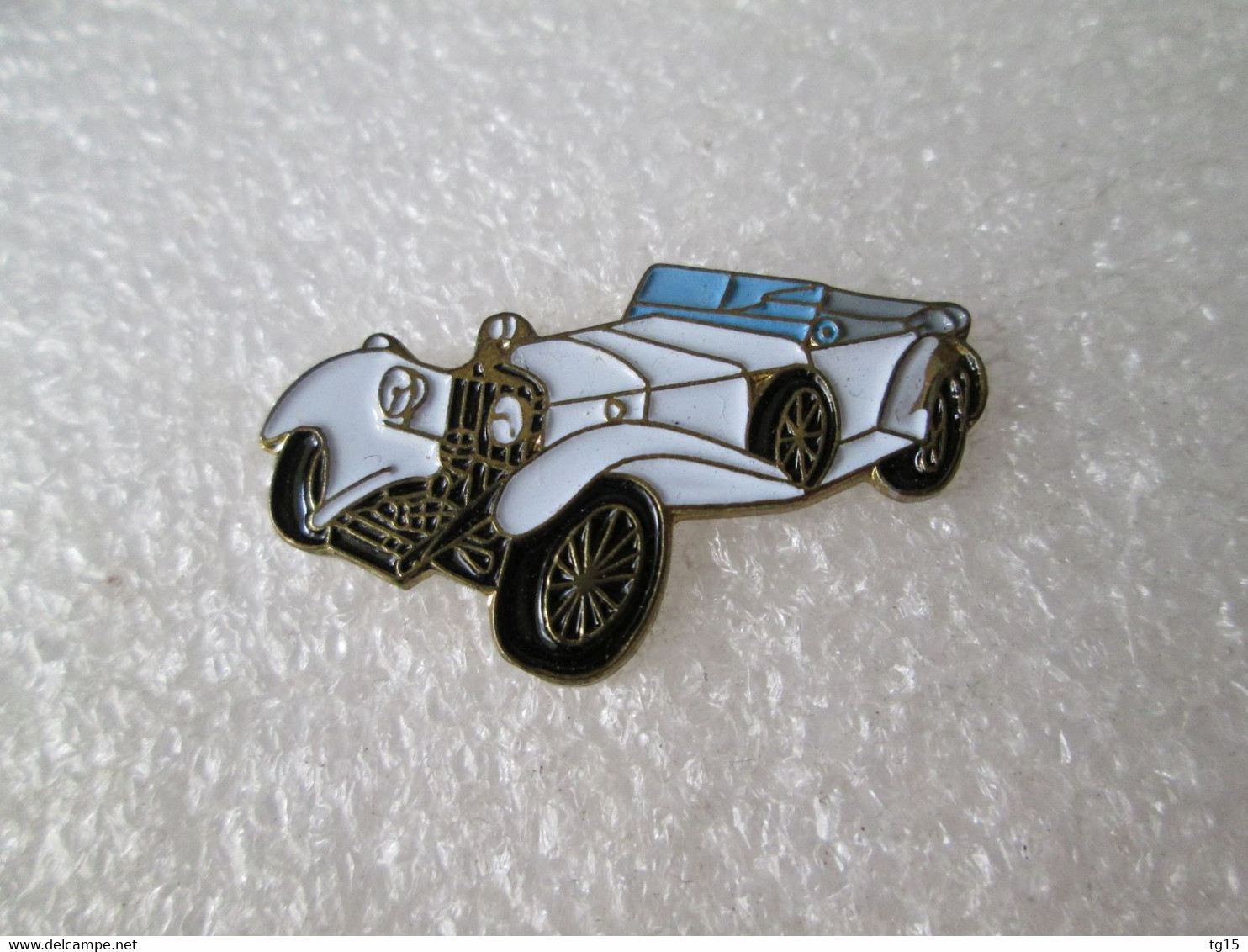 PIN'S   MERCEDES-BENZ    TYPE   S     1928 - Mercedes