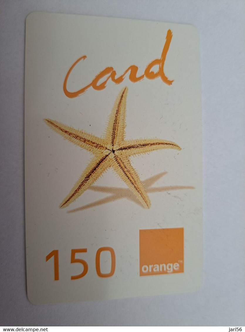 Phonecard St Martin French  ORANGE ,150 Units   SEASTAR  Date:30-09-02  **10794 ** - Antillen (Frans)