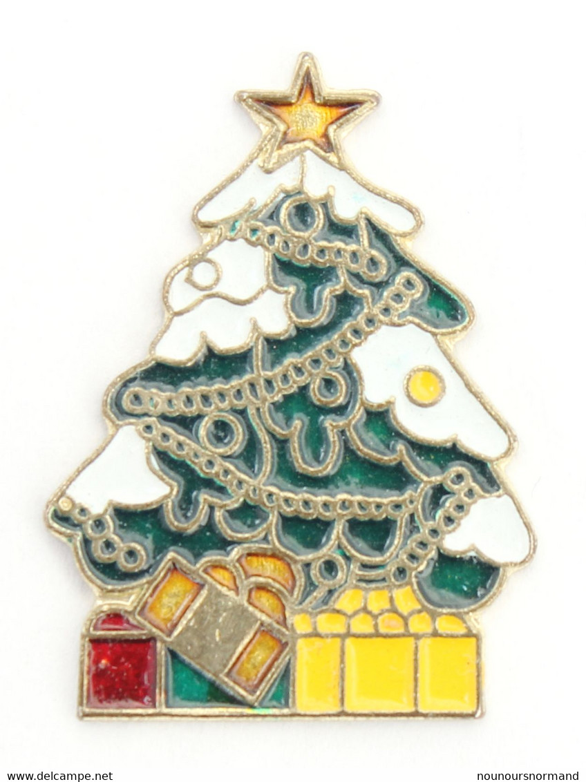 Pin's SAPIN DE NOËL - L360 - Weihnachten