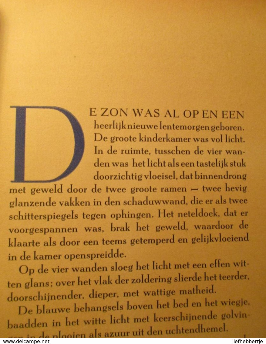 Morgenstond - Door Stijn Streuvels - 1944 - Bibliofiele Uitgave - Genummerd - Autres & Non Classés