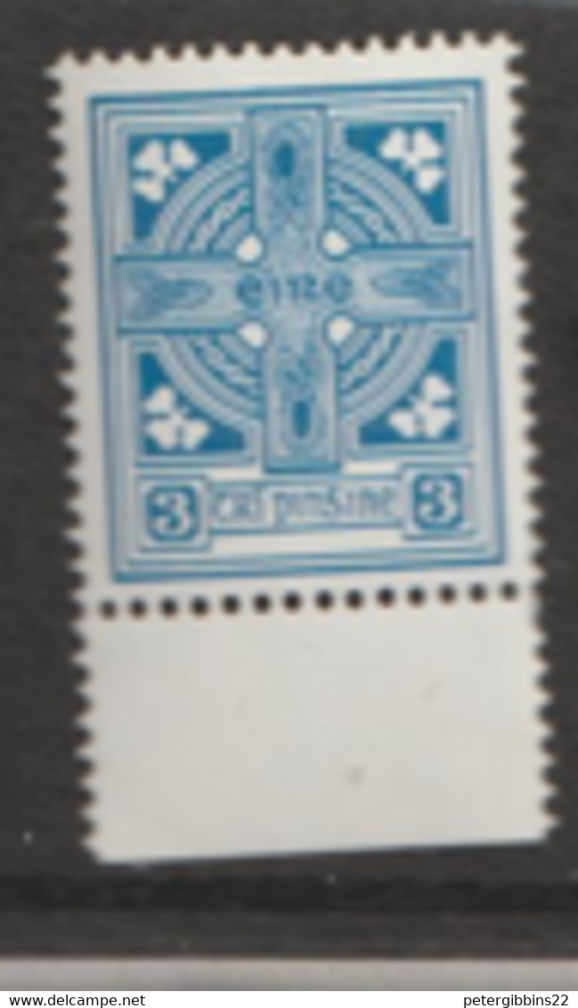 Ireland    1940  SG  116 3p Marginal  Unmounted Mint - Unused Stamps