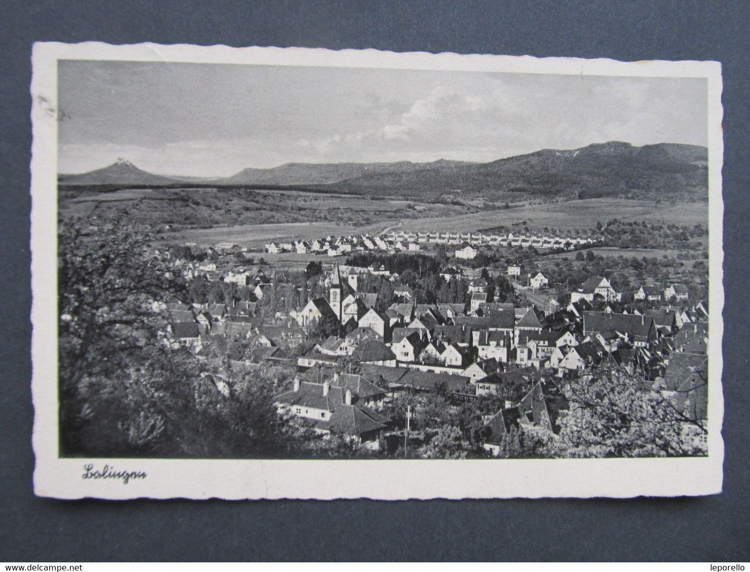 AK BALINGEN Ca. 1940 // D*53640 - Balingen