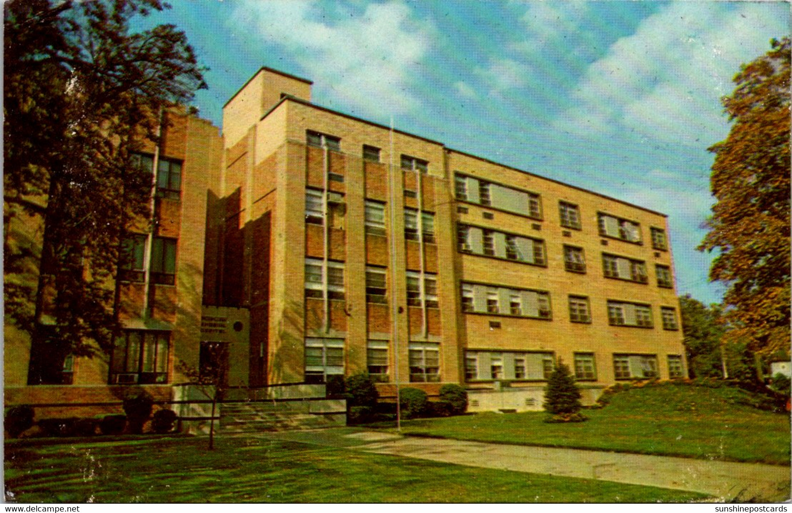 West Virginia Parkersburg Camden Clark Memorial Hospital - Parkersburg