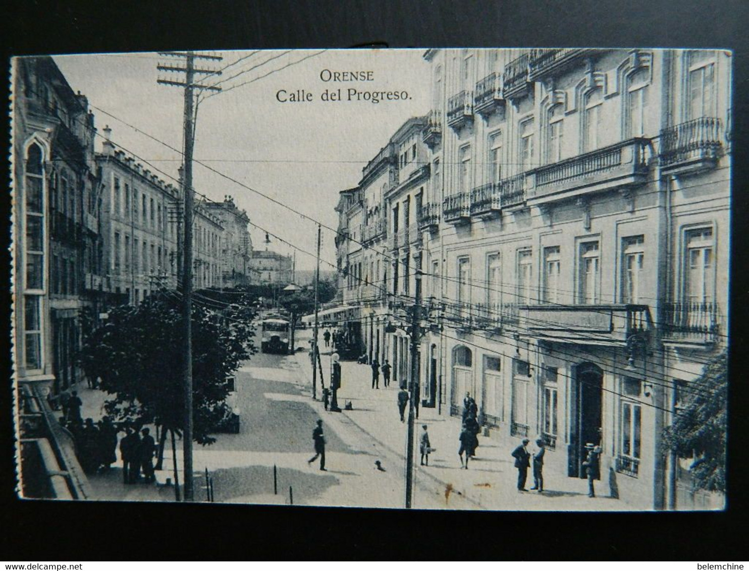 ORENSE                           CALLE DEL PROGRESO - Orense