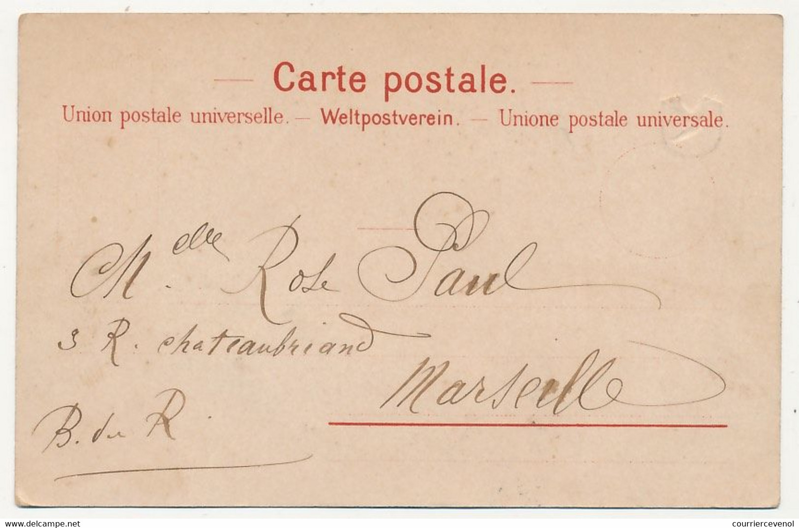 CPA - SUISSE - Reproduction De Timbres-Poste Suisses - Timbres (représentations)