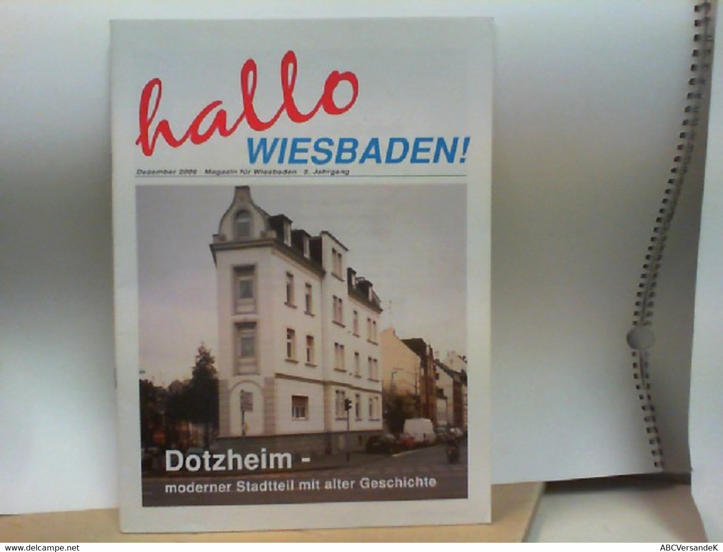 Hallo Wiesbaden - Magazin Für Wiesbaden - 5. Jahrgang - Hessen