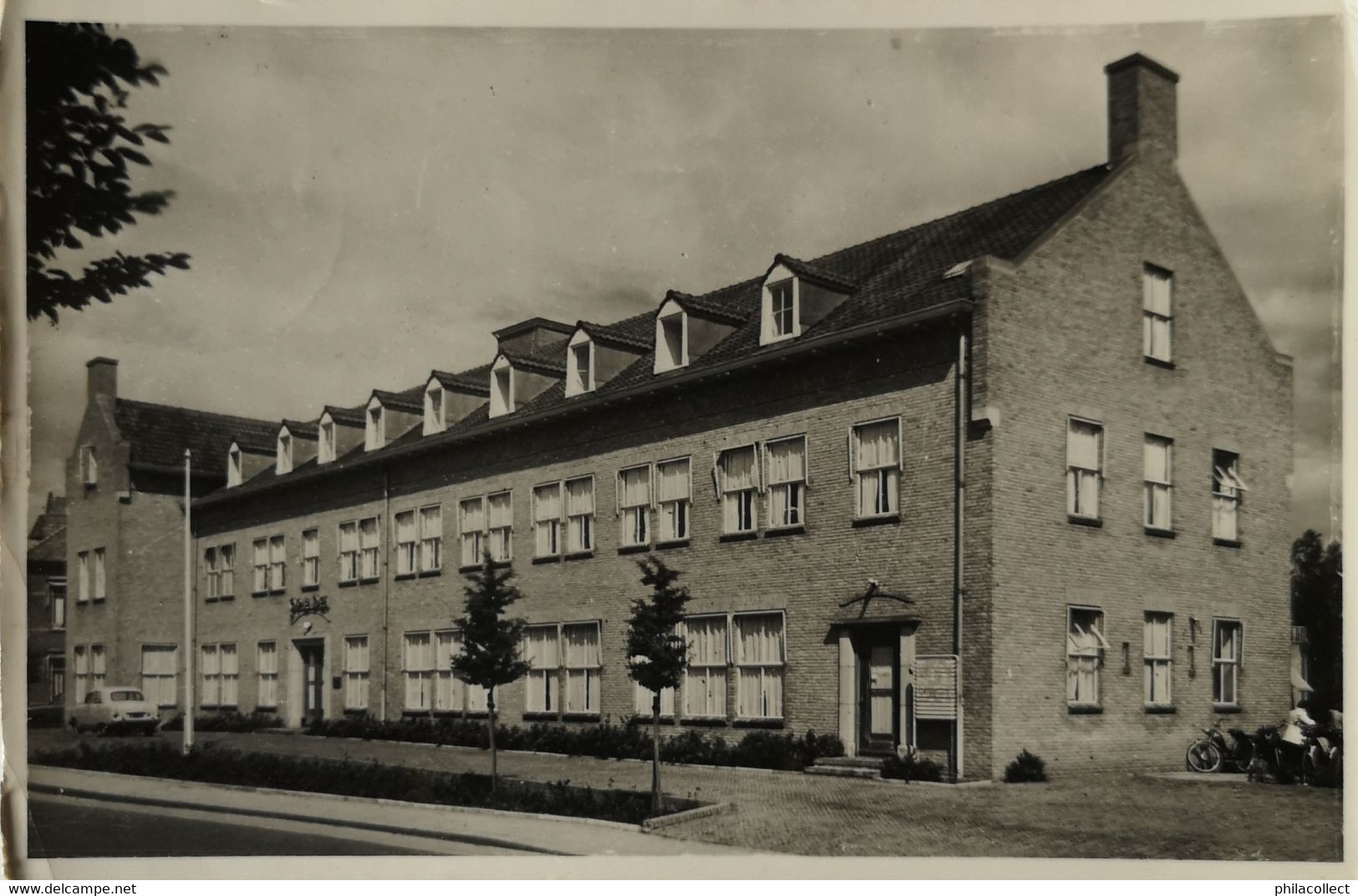 Woerden (Utr.) R. K. Ziekenhuis Ope Dei 1958 - Woerden