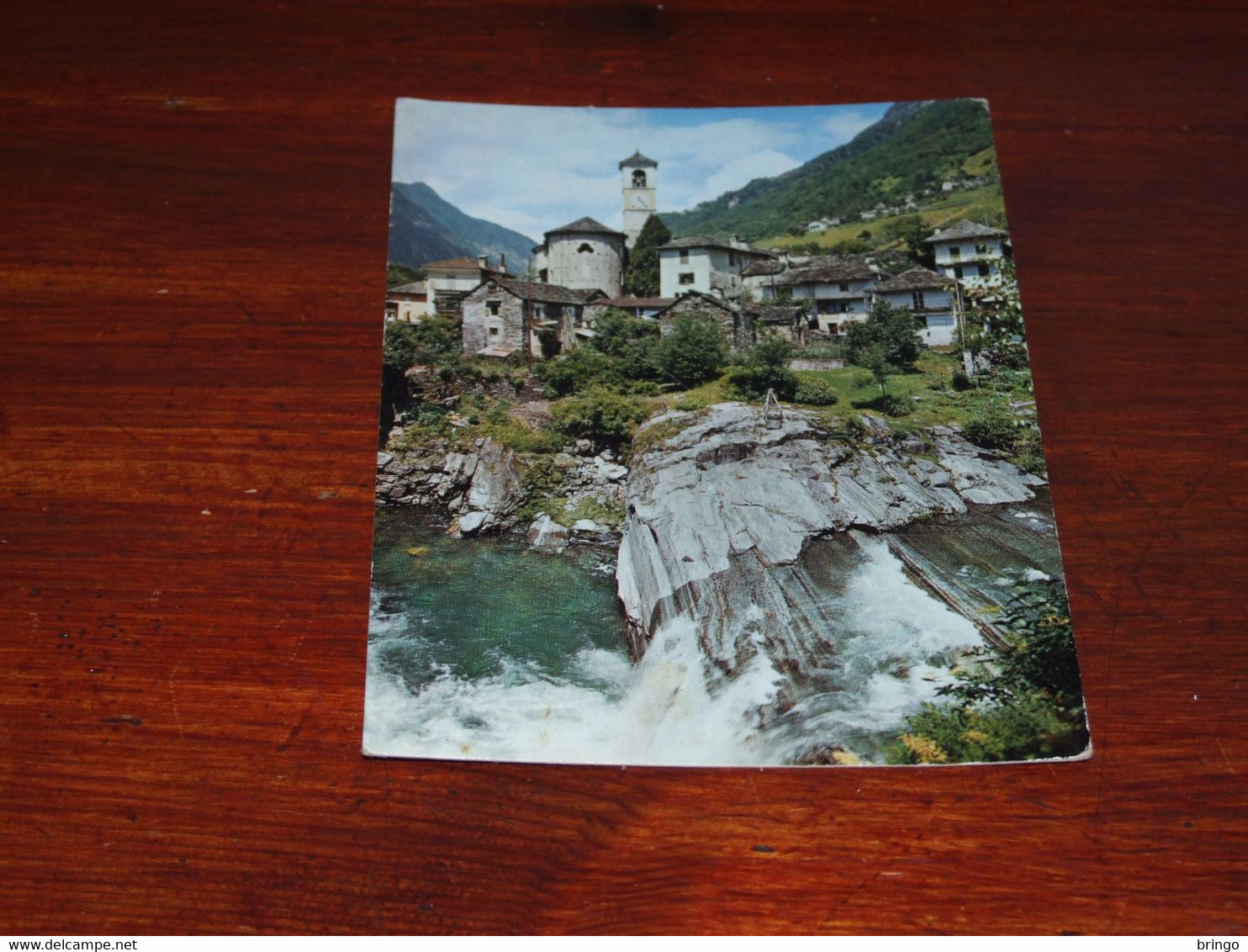 51447-                   LAVERTEZZO, VALLE VERZASCA - Lavertezzo 