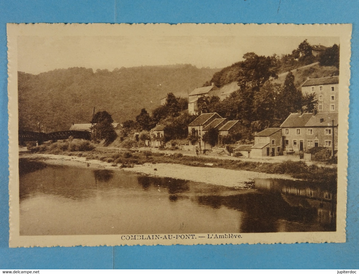 Comblain-au-Pont L'Amblève - Comblain-au-Pont