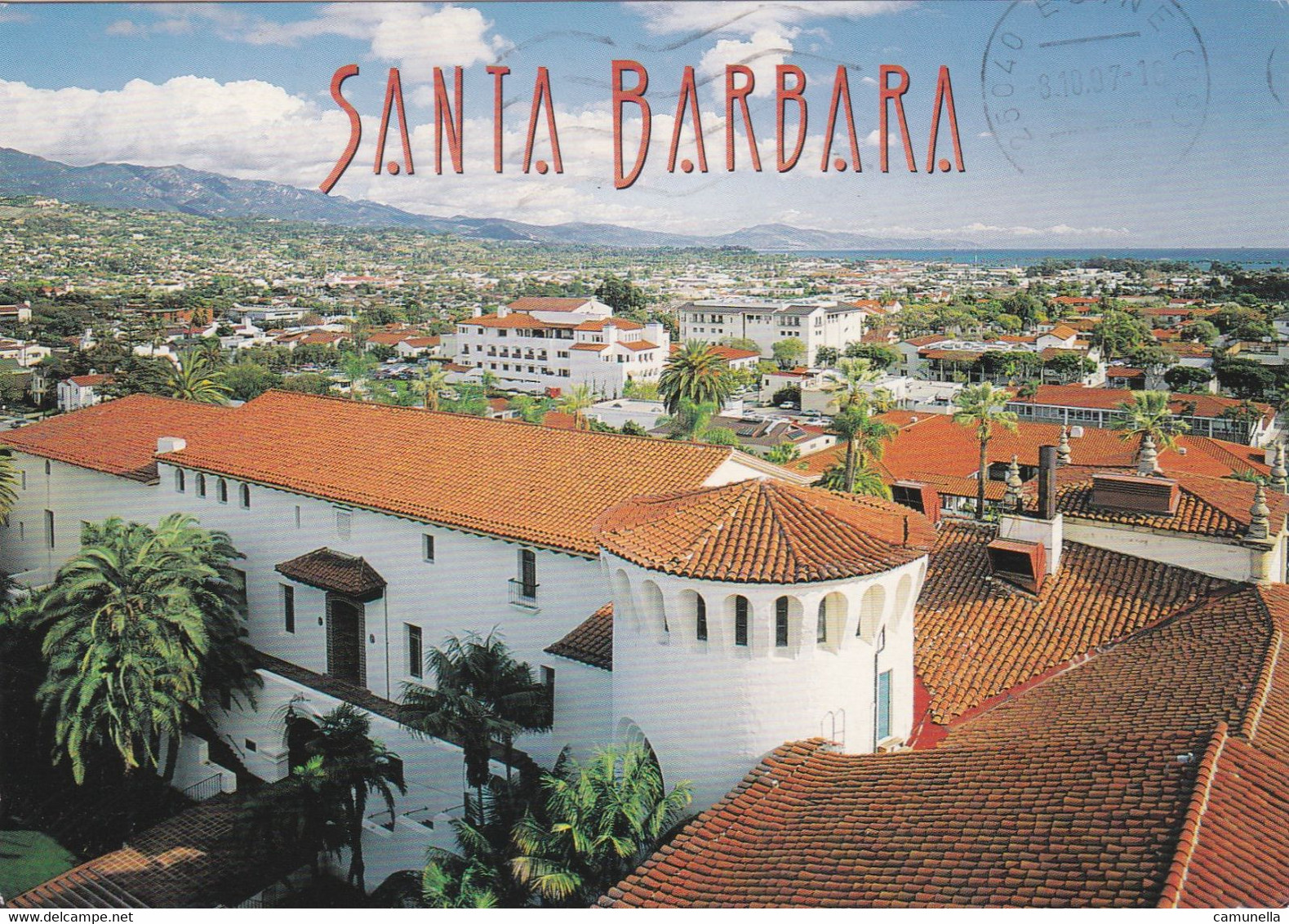 Santa Barbara - Santa Barbara