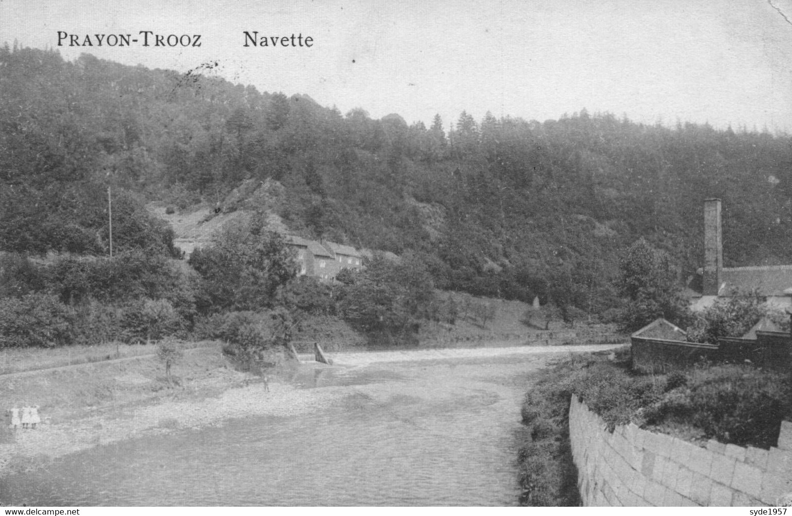 Prayon - Trooz - Navette - Trooz