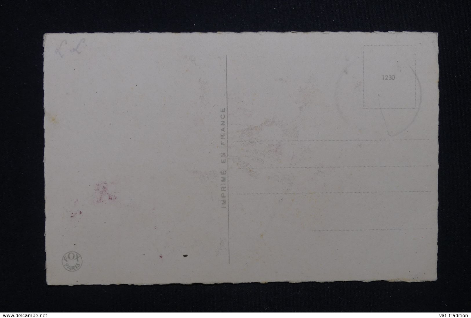 JAPON - Carte Maximum En 1947 - Muguet - L 129952 - Maximumkaarten