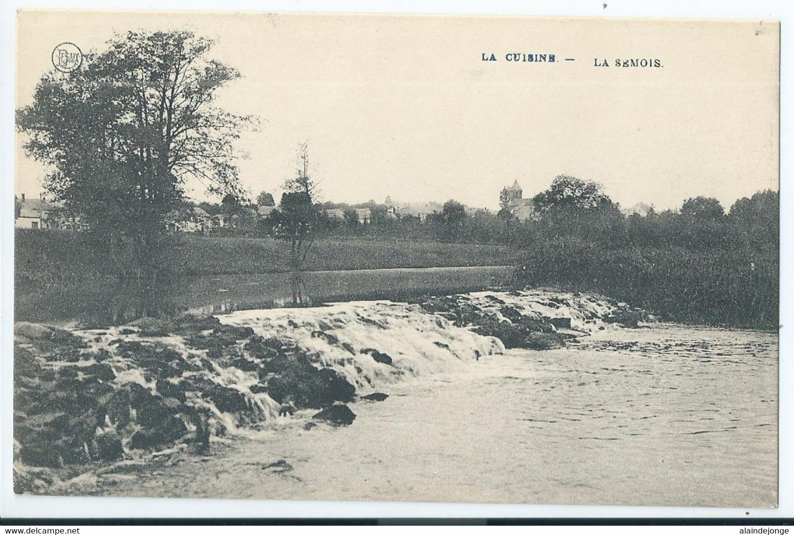 Lacuisine - La Semois - Florenville