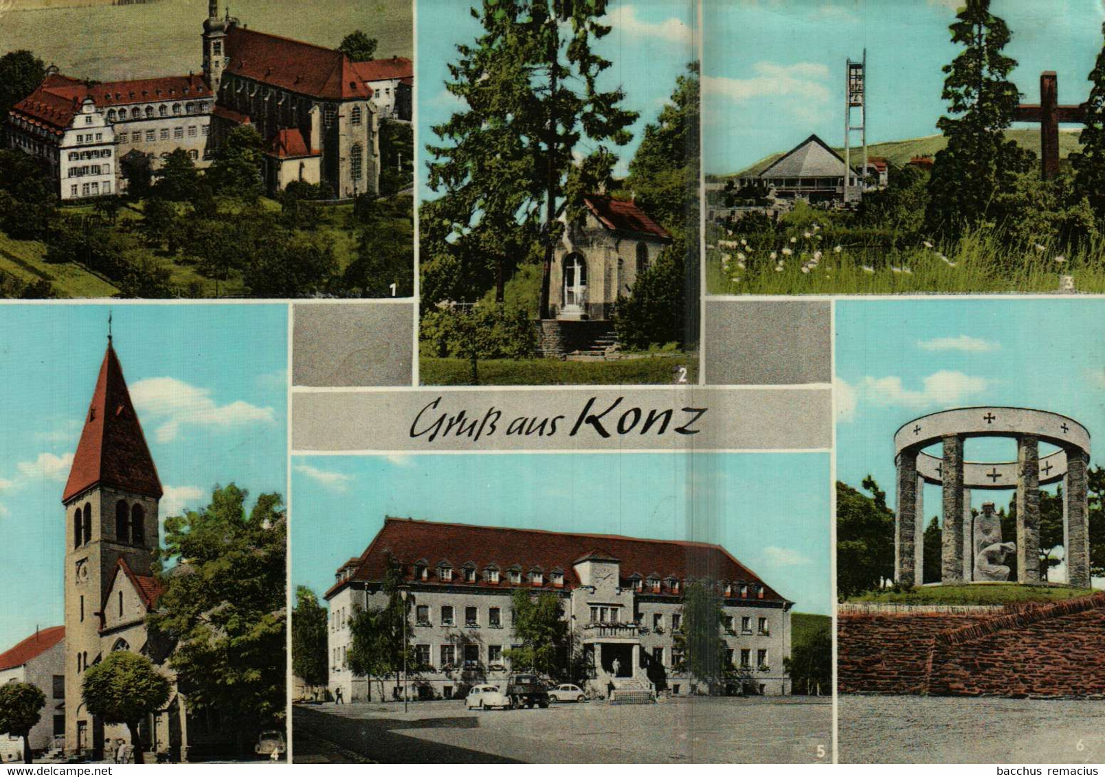 Gruss Aus KONZ - Konz