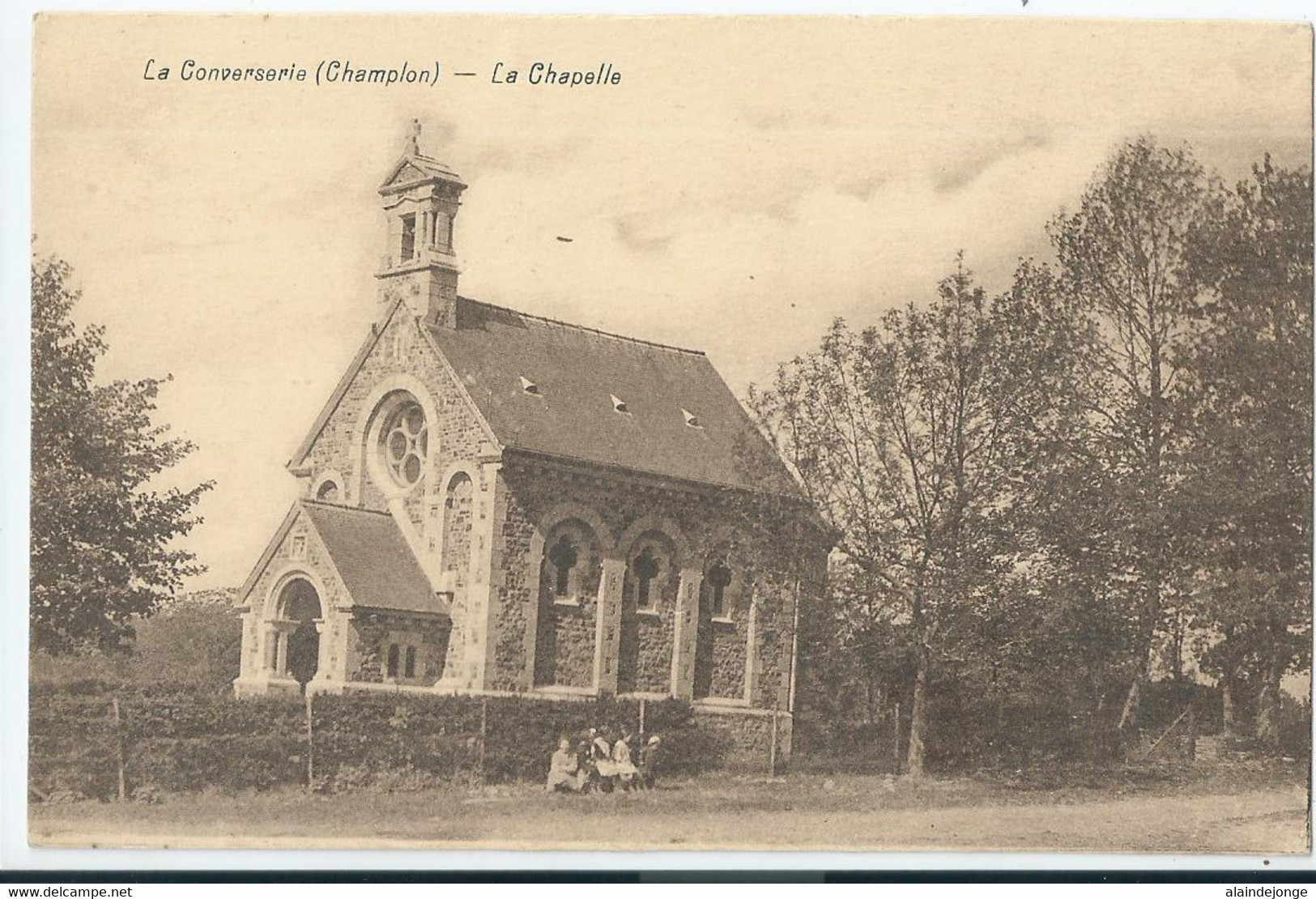 Champlon - La Converserie - La Chapelle - Tenneville