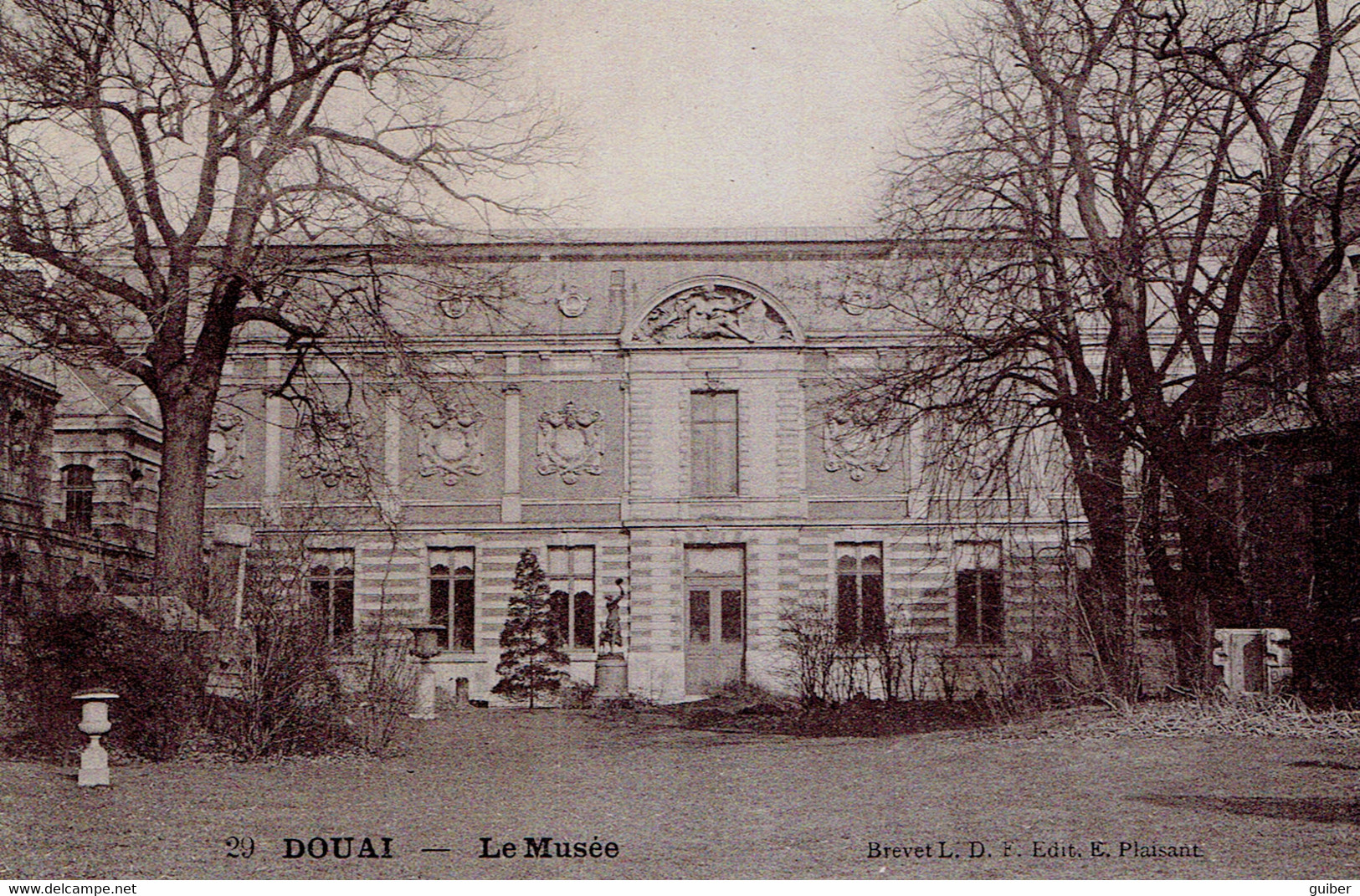 59 Douai Le Musée N°29 - Douai