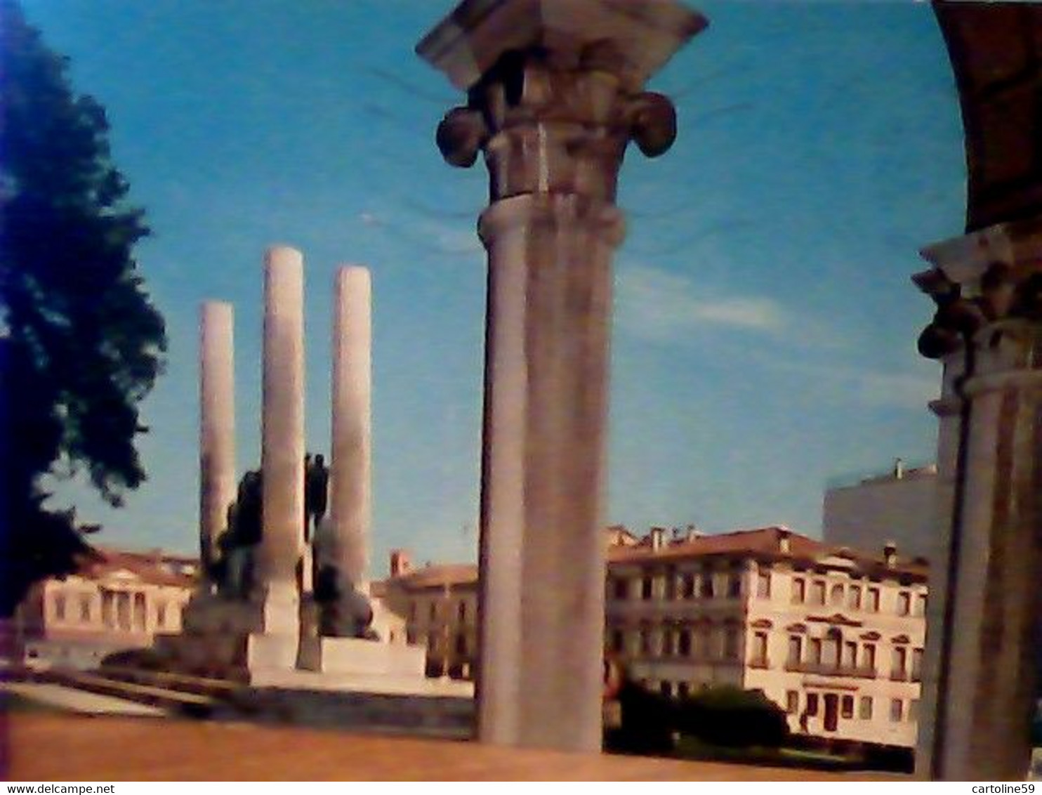 6 CARDS TREVISO CITTA VBN1961/94 IU178 - Treviso