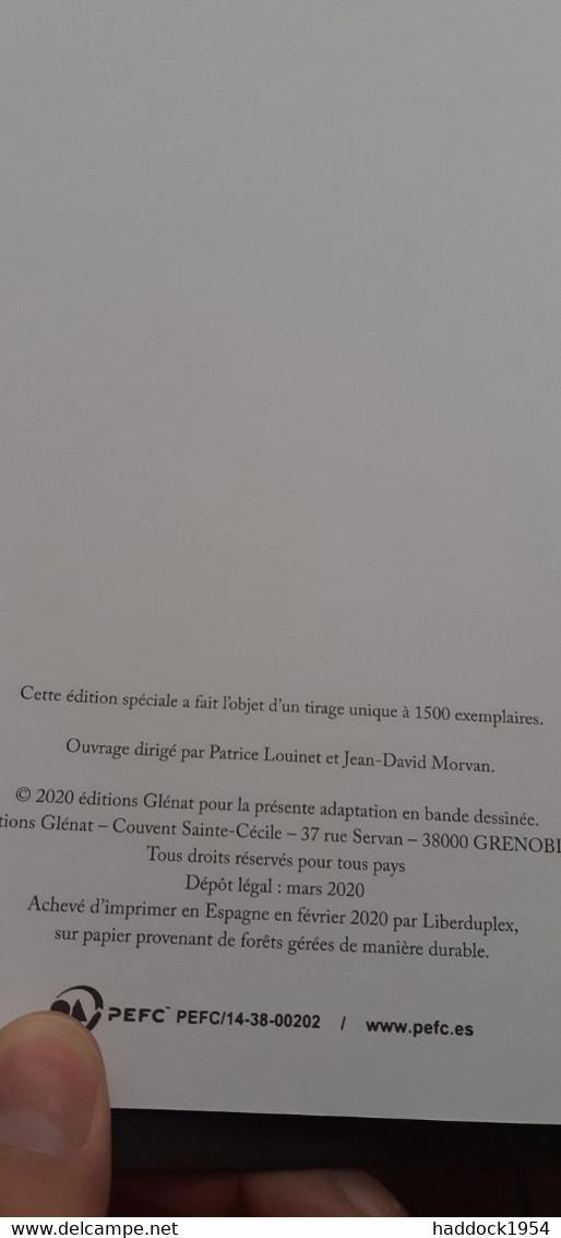 Les Mangeurs D'homme De ZAMBOULA Tome 9 CONAN Le Cimmérien GESS Glénat 2020 - Conan