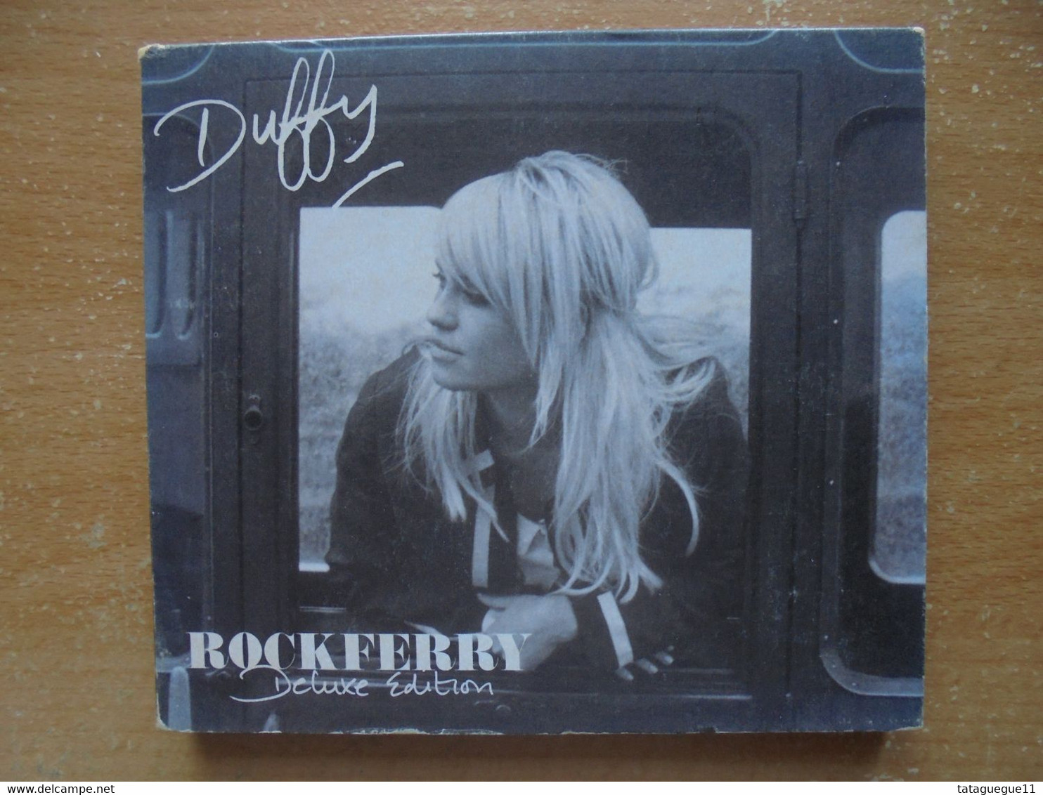 CD Double - DUFFY - Rockferry - Polydor - 2008 - Soul - R&B