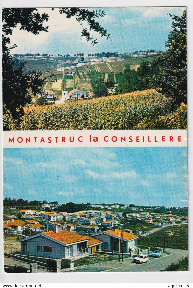 MONTASTRUC LA CONSEILLÈRE 31 LA CITÉ ANRELY - Montastruc-la-Conseillère