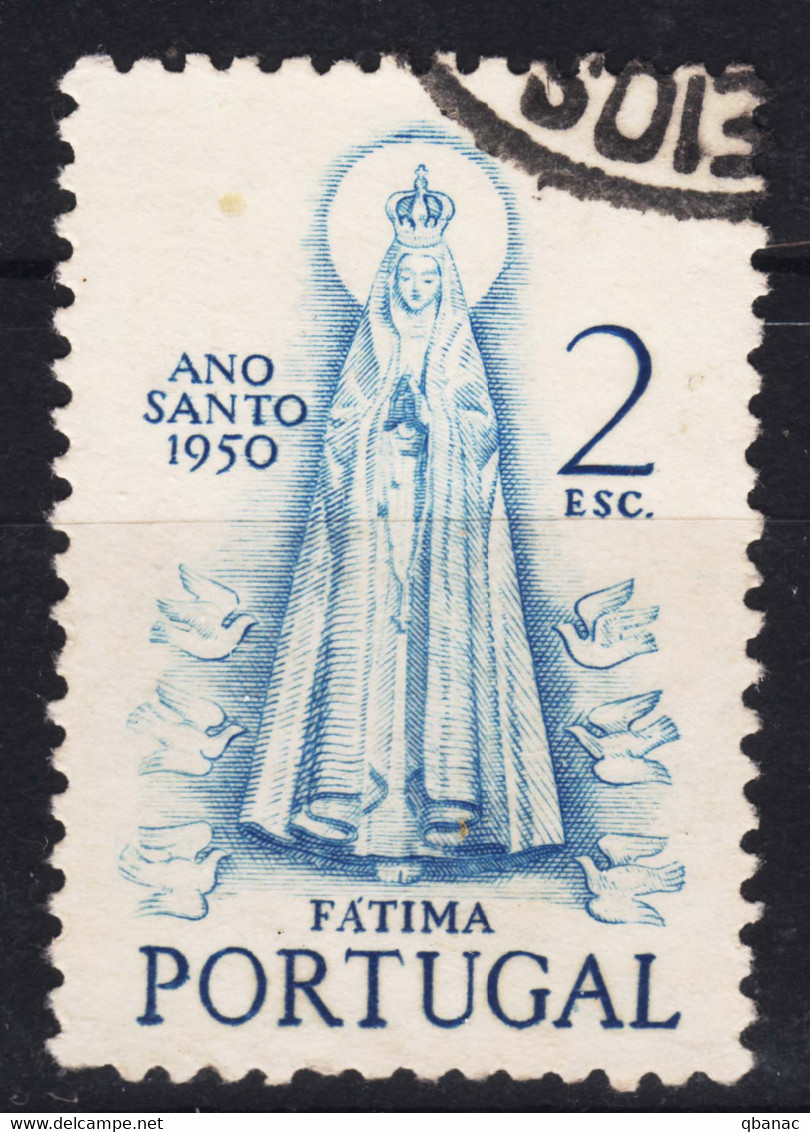 Portugal 1950 Mi#750 Used - Oblitérés