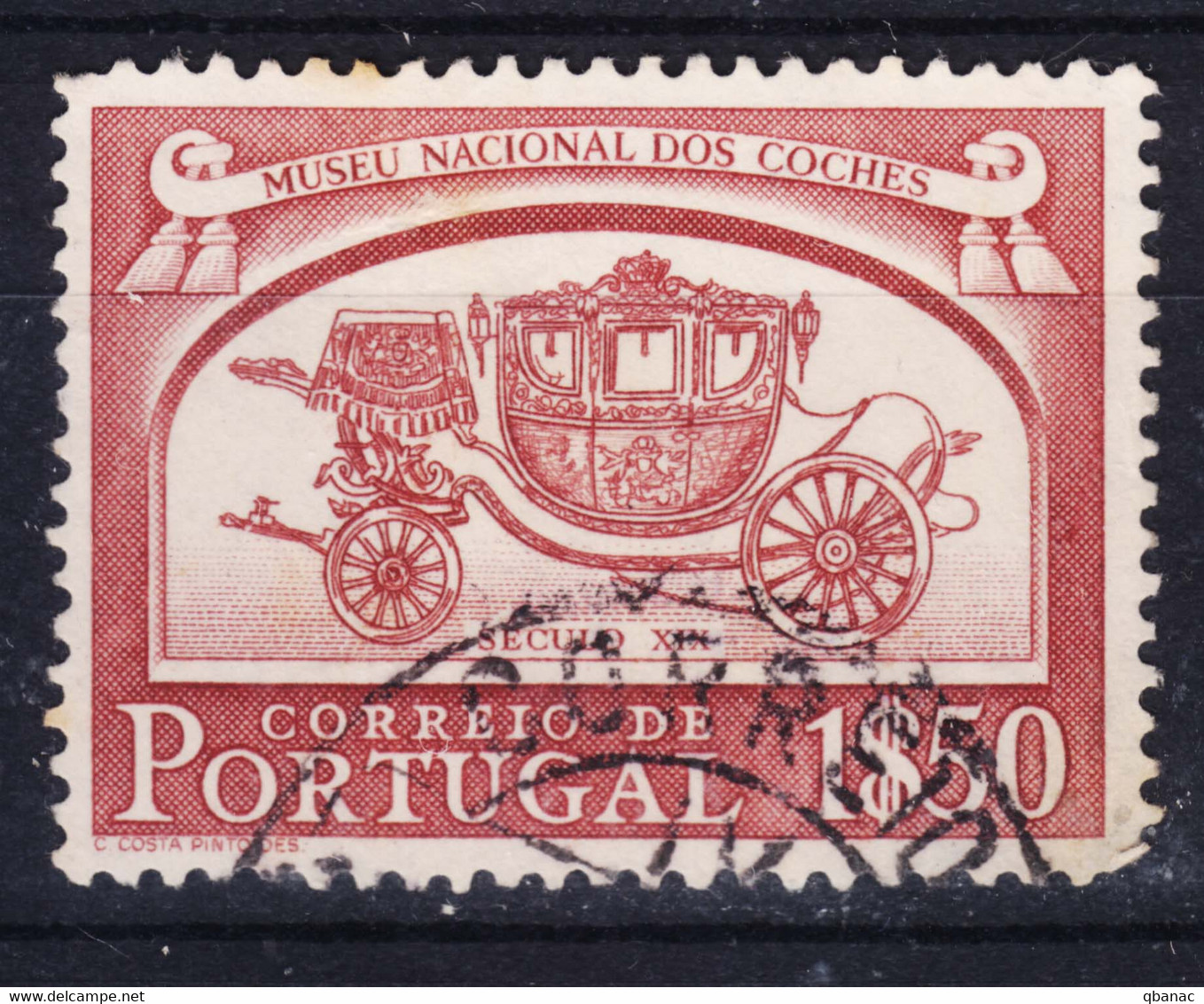 Portugal 1952 Mi#775 Used - Used Stamps