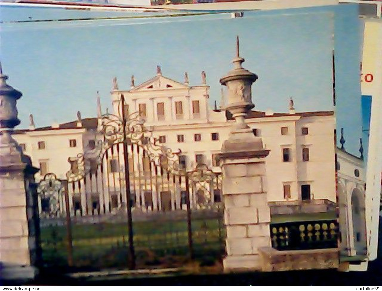 10 CARDS CODROIPO, PASSARIANO - VILLA MANIN  N1975 IU205 - Treviso