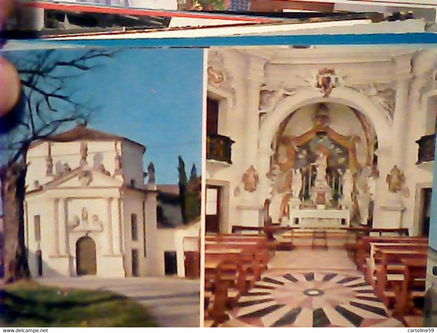 10 CARDS CODROIPO, PASSARIANO - VILLA MANIN  N1975 IU205 - Treviso