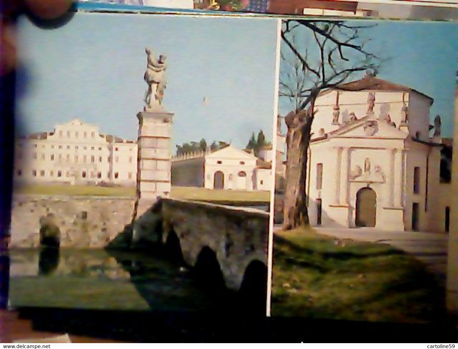 10 CARDS CODROIPO, PASSARIANO - VILLA MANIN  N1975 IU205