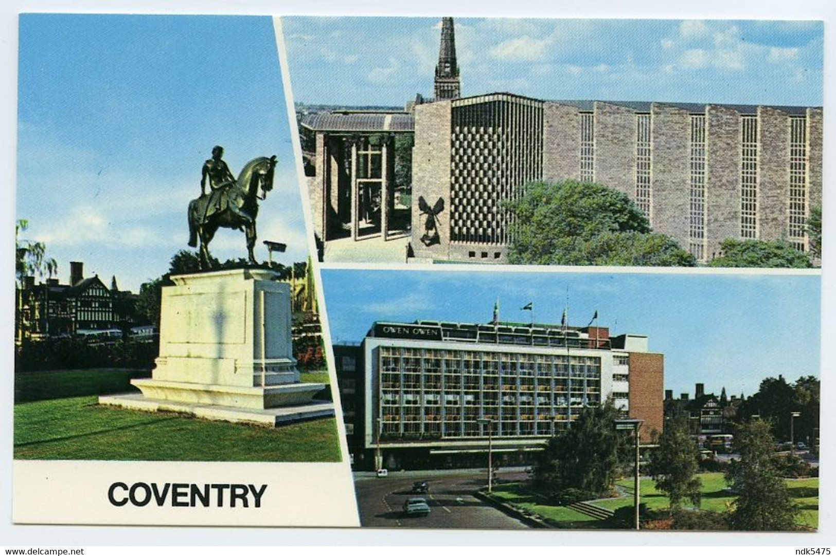 COVENTRY : MULTIVIEW - Coventry