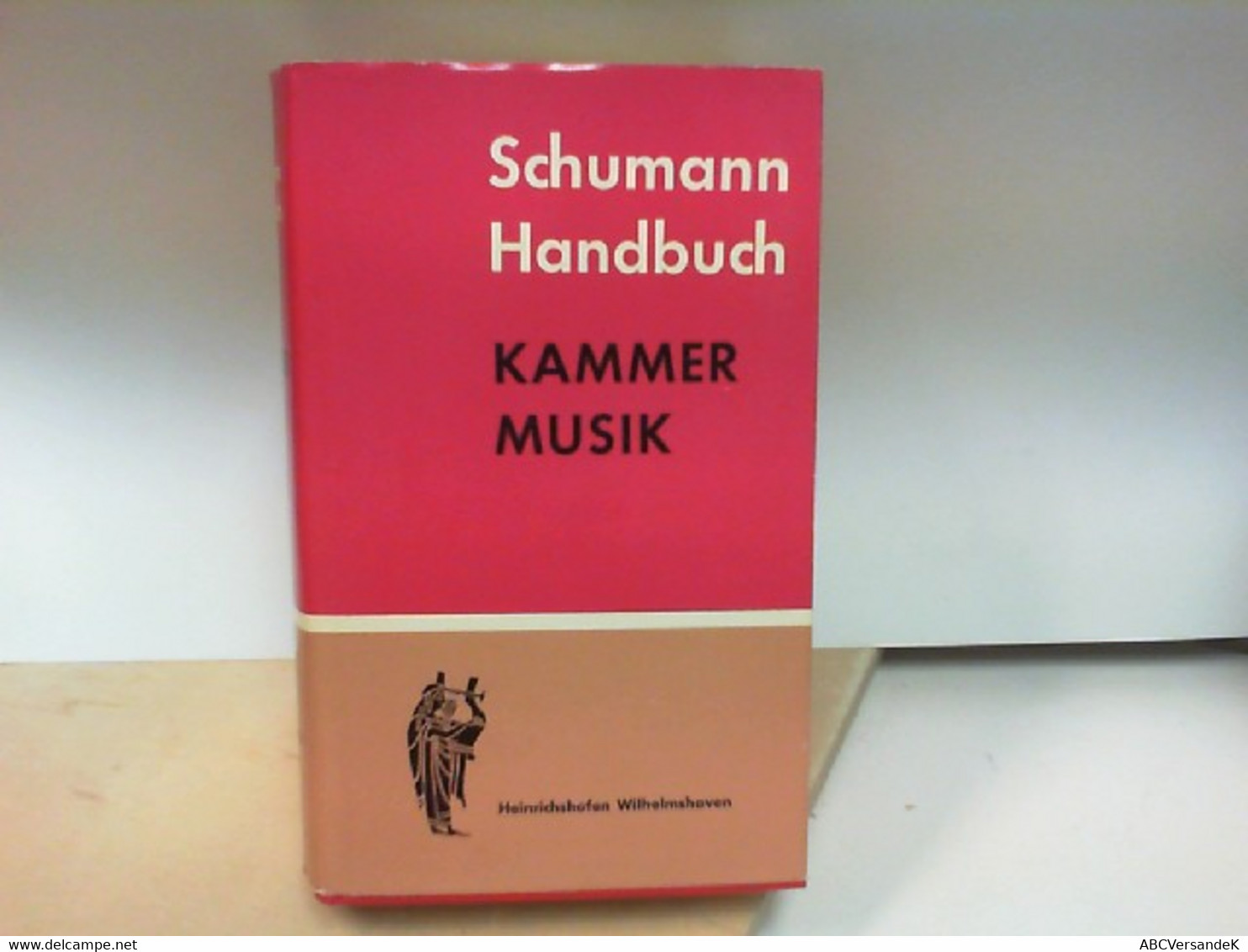 Handbuch Der Kammermusik. - Musique