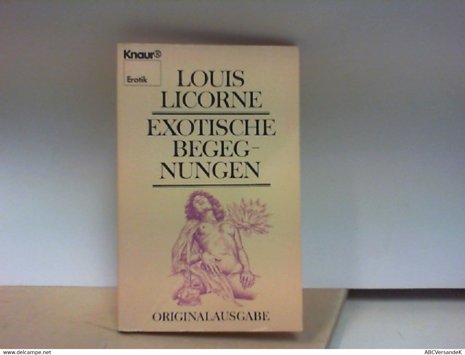 Exotische Begegnungen. - Original Editions