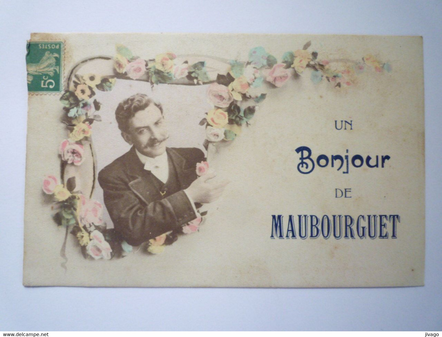 2022 - 3572  MAUBOURGUET  (Hautes-Pyrénées)  :  Un BONJOUR De   MAUBOURGUET   XXX - Maubourguet