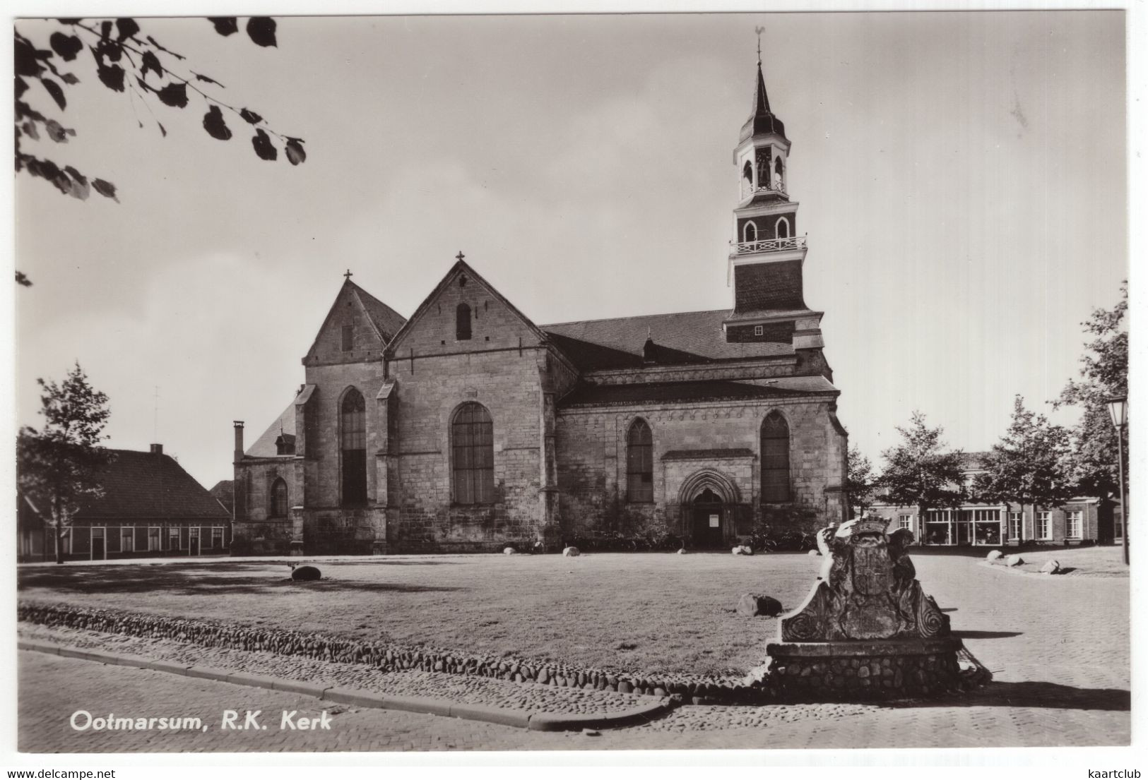 Ootmarsum, R.K. Kerk  - (Nederland) - Ootmarsum