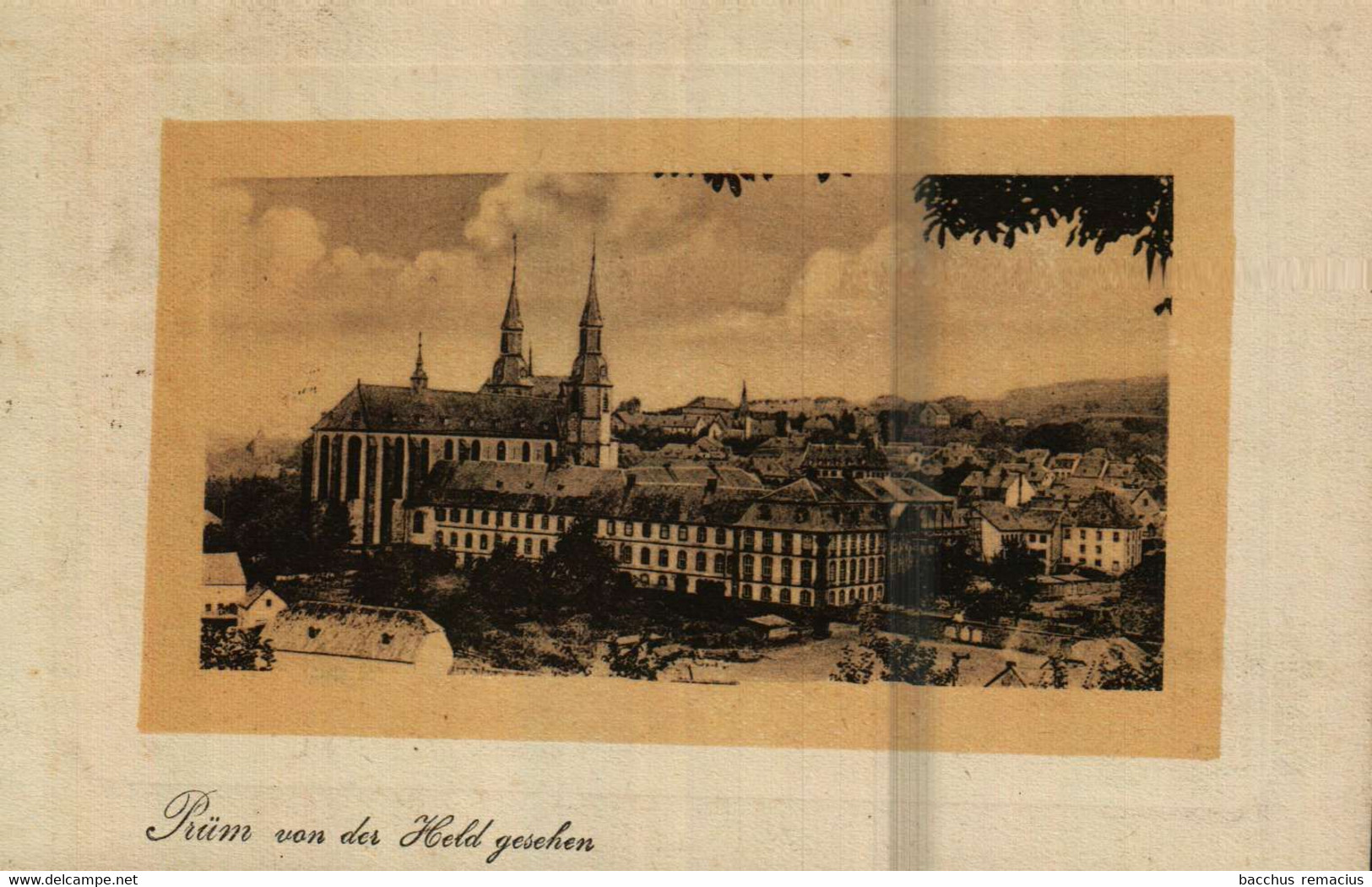 PRÜM/Eifel Von Der Held Gesehen - Prüm