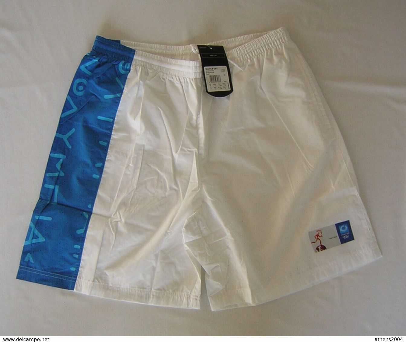 Athens 2004 Olympic Games - Torch Relay Uniform, Full Set - Bekleidung, Souvenirs Und Sonstige