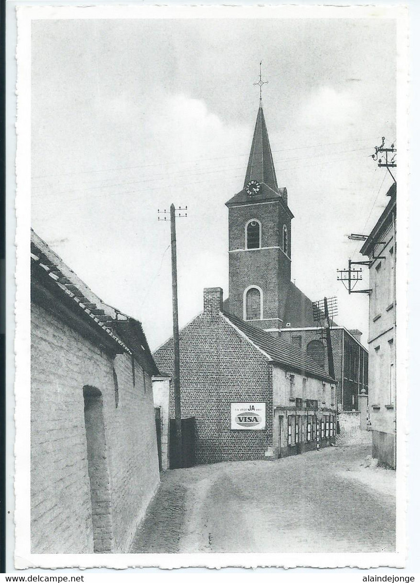 Nukerke - Zicht Op De Kerk - Maarkedal