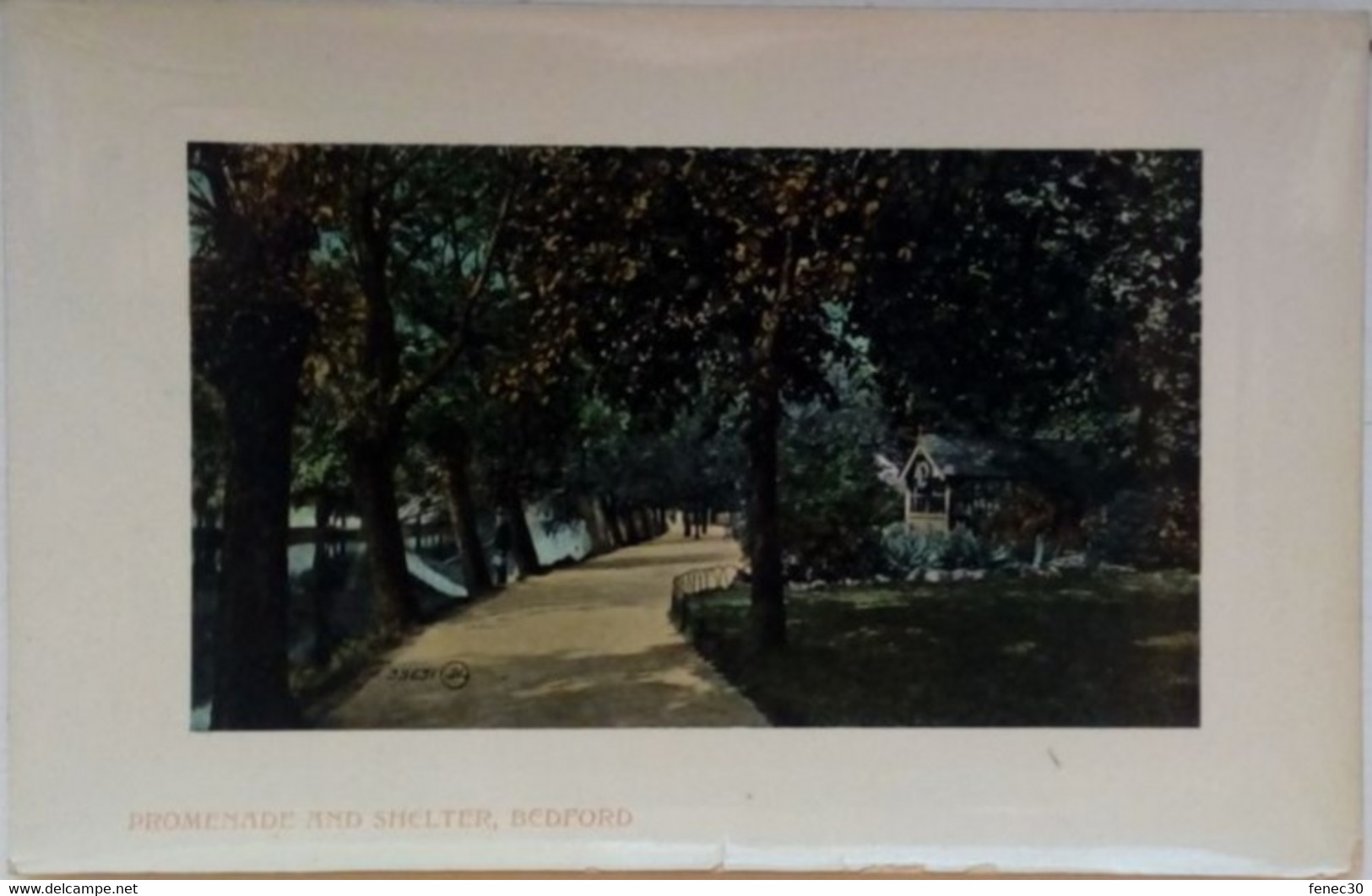 Bedford Promenade And Shelter - Bedford