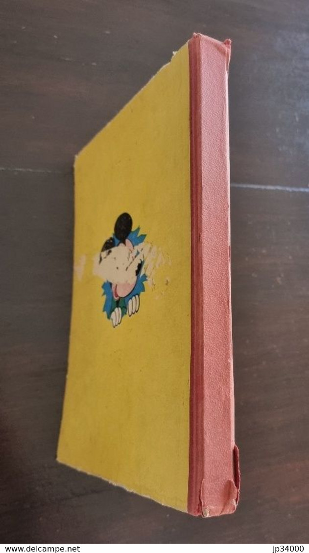 JOURNAL DE MICKEY Album N°9 (numéros 209 à 234) Publié En 1956 - Journal De Mickey