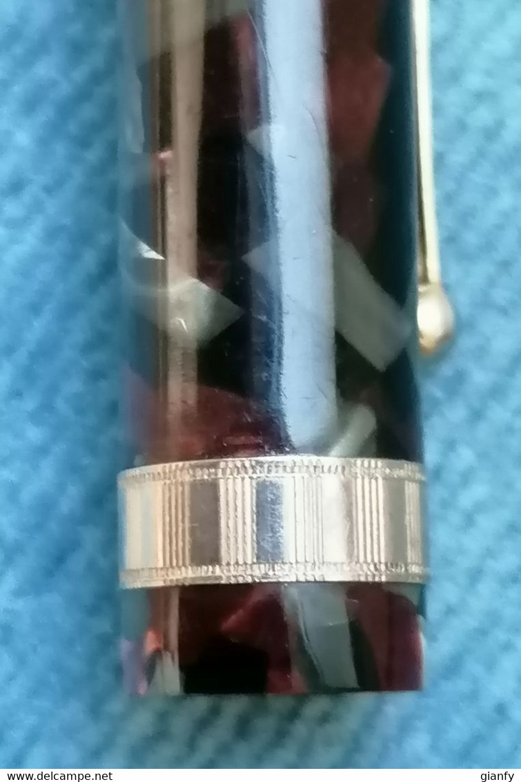 PENNA STILOGRAFICA MAJESTIC U.S.A. 1935 VINTAGE FOUNTAIN PEN