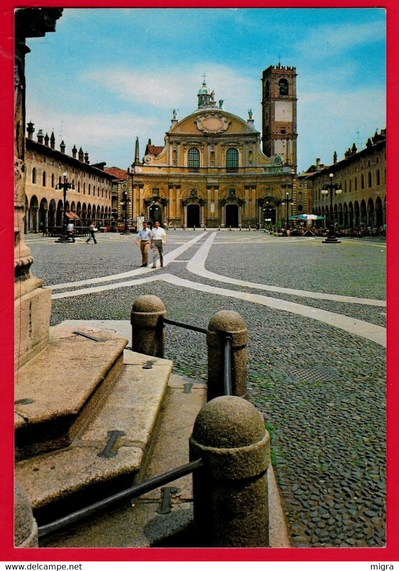 VIGEVANO - IL DUOMO - Vigevano