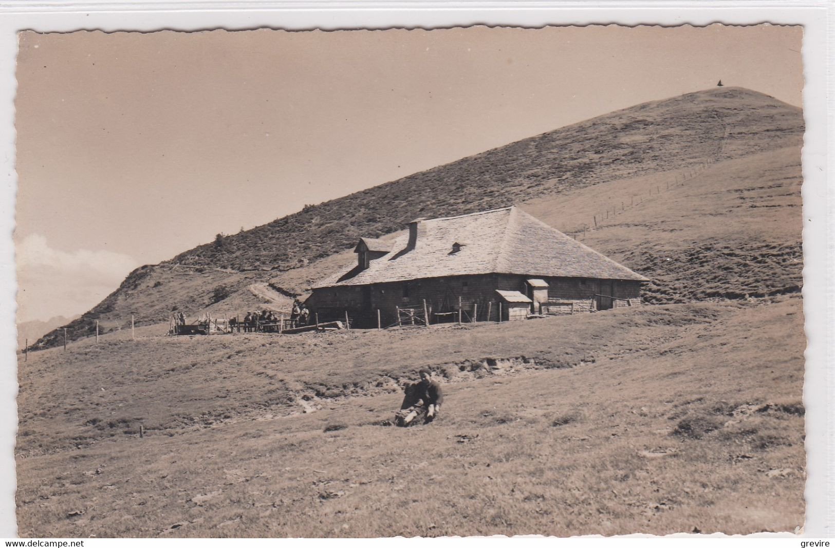 La Roche, Chalet De La Berra, Animation - La Roche