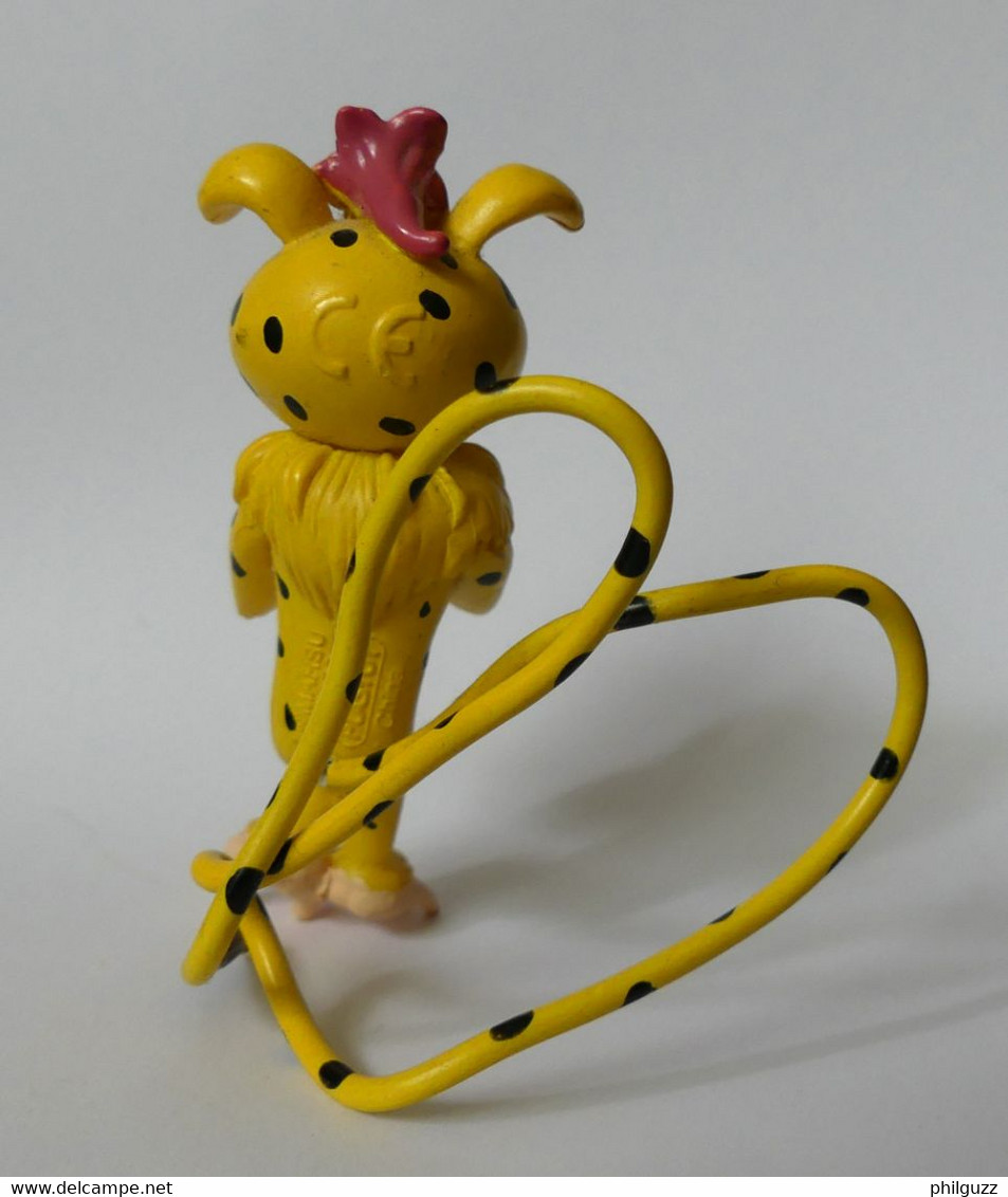 FIGURINE MARSUPILAMI MARSUPILAMIE PLASTOY 2000 (1) - Otros & Sin Clasificación